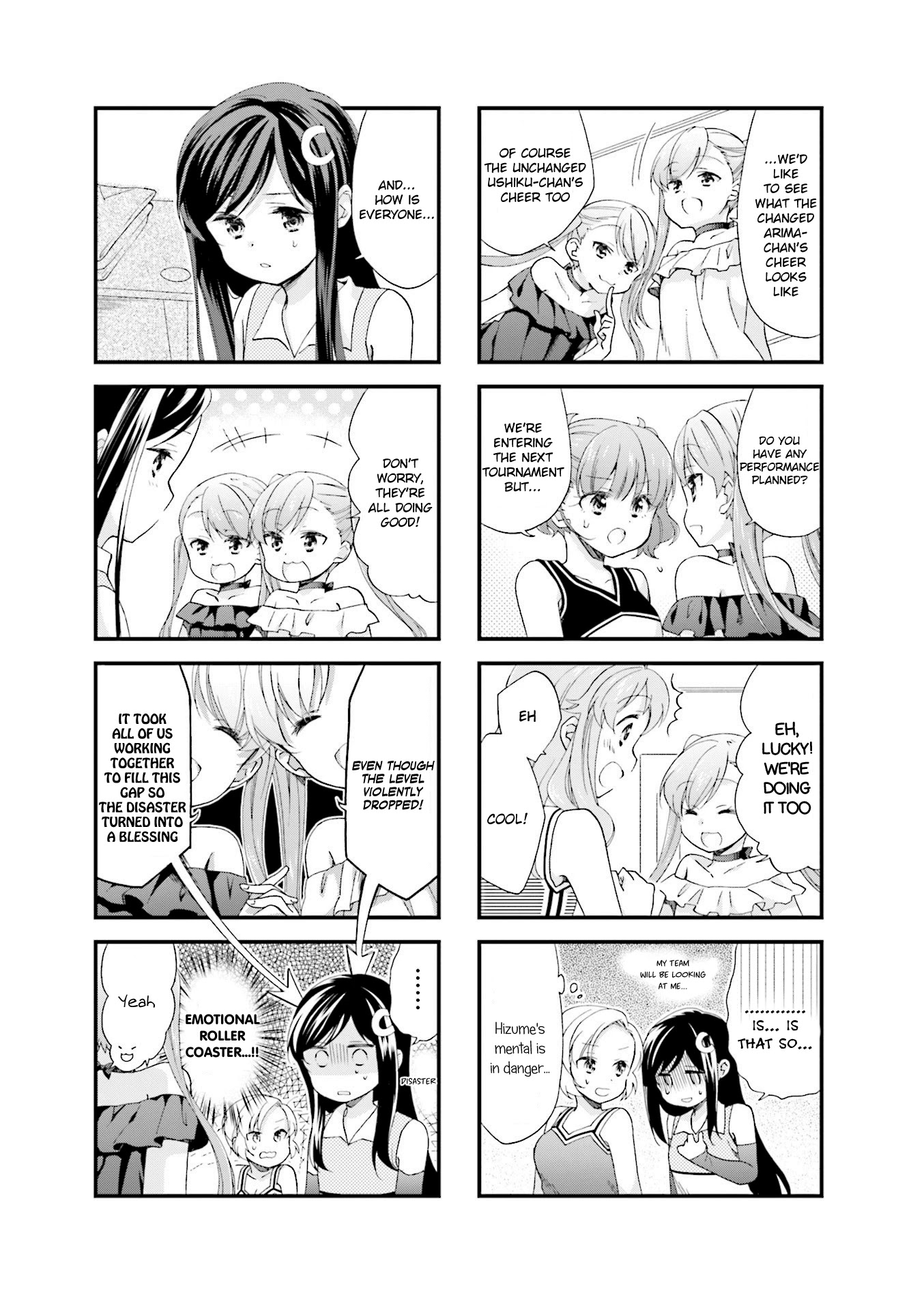 Anima Yell! Chapter 26 page 9 - Chapter 26