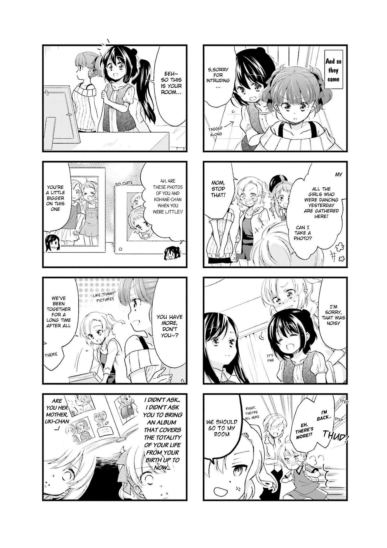 Anima Yell! Chapter 29 page 6 - Chapter 29
