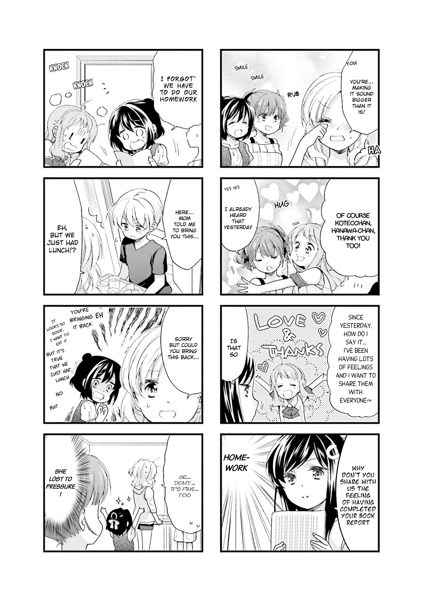 Anima Yell! Chapter 29 page 9 - Chapter 29