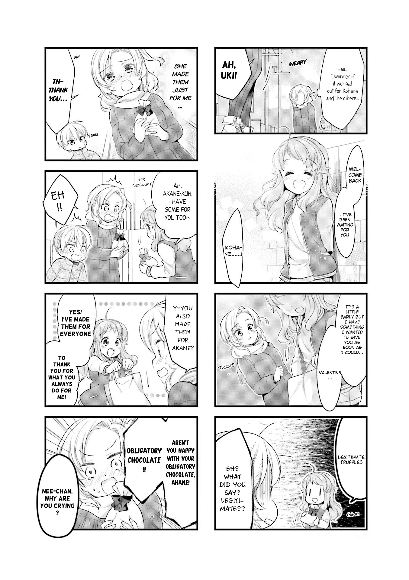Anima Yell! Chapter 40 page 10 - Chapter 40