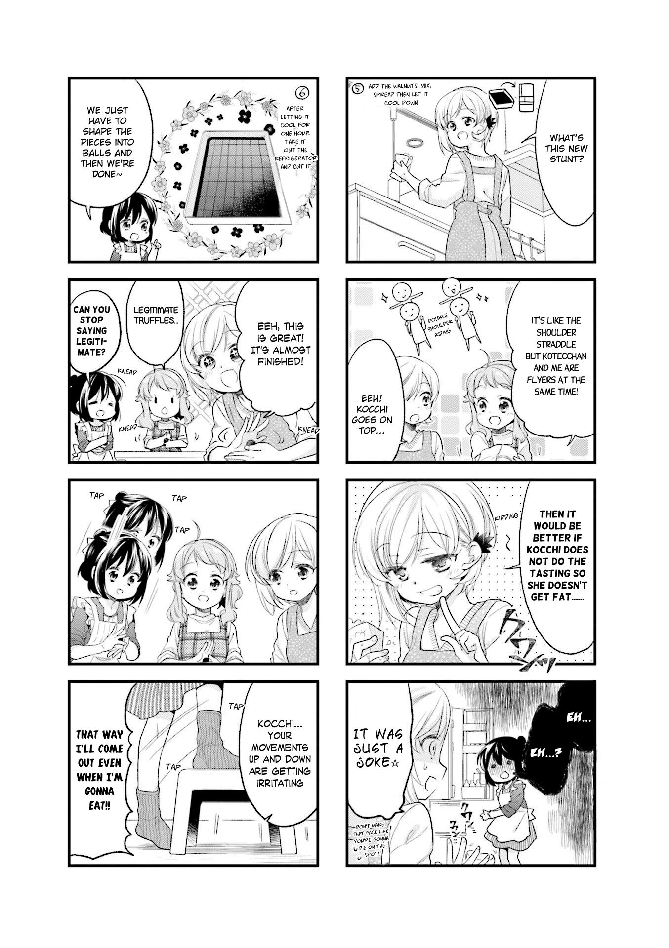 Anima Yell! Chapter 40 page 7 - Chapter 40