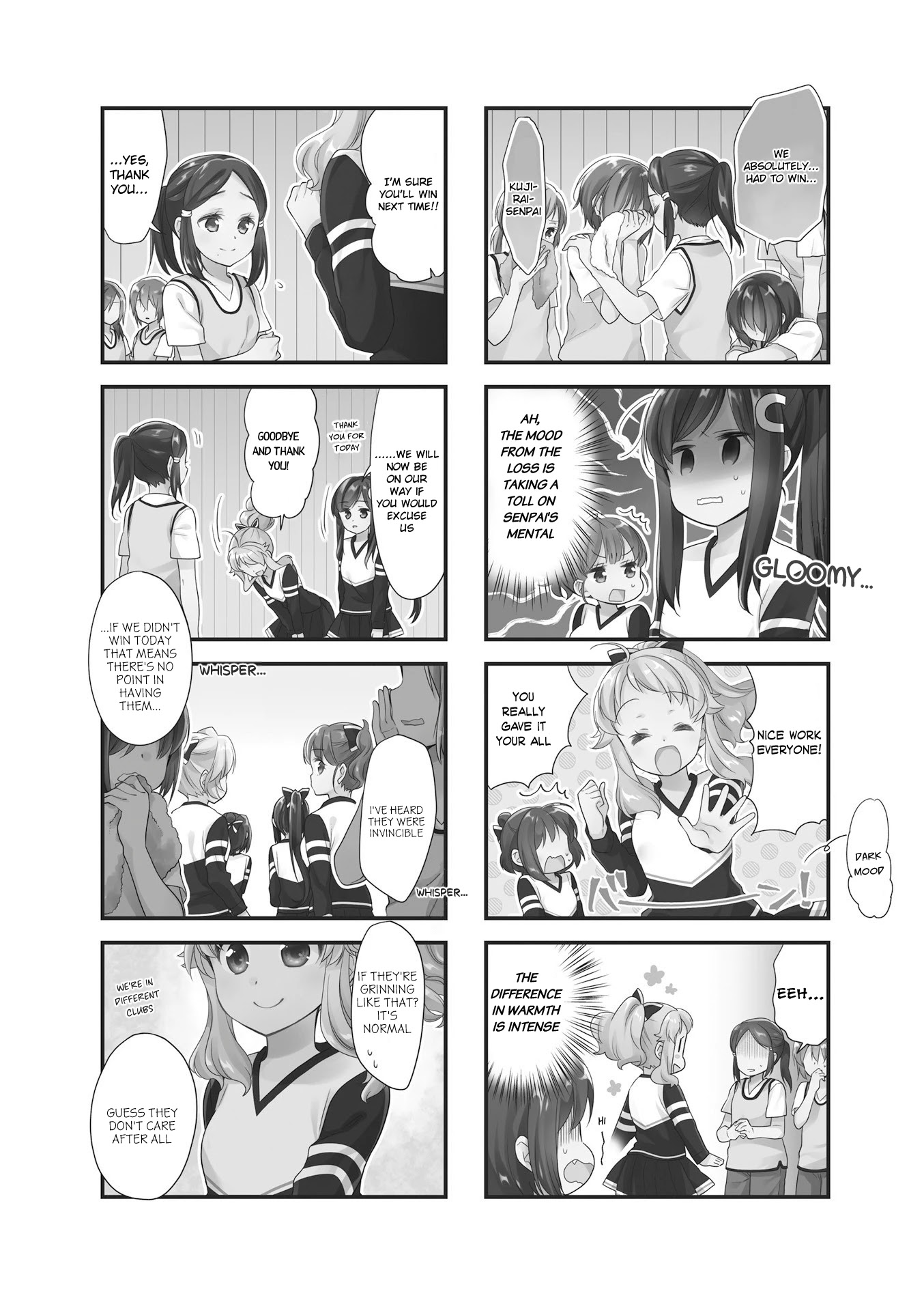 Anima Yell! Chapter 42 page 2 - Chapter 42