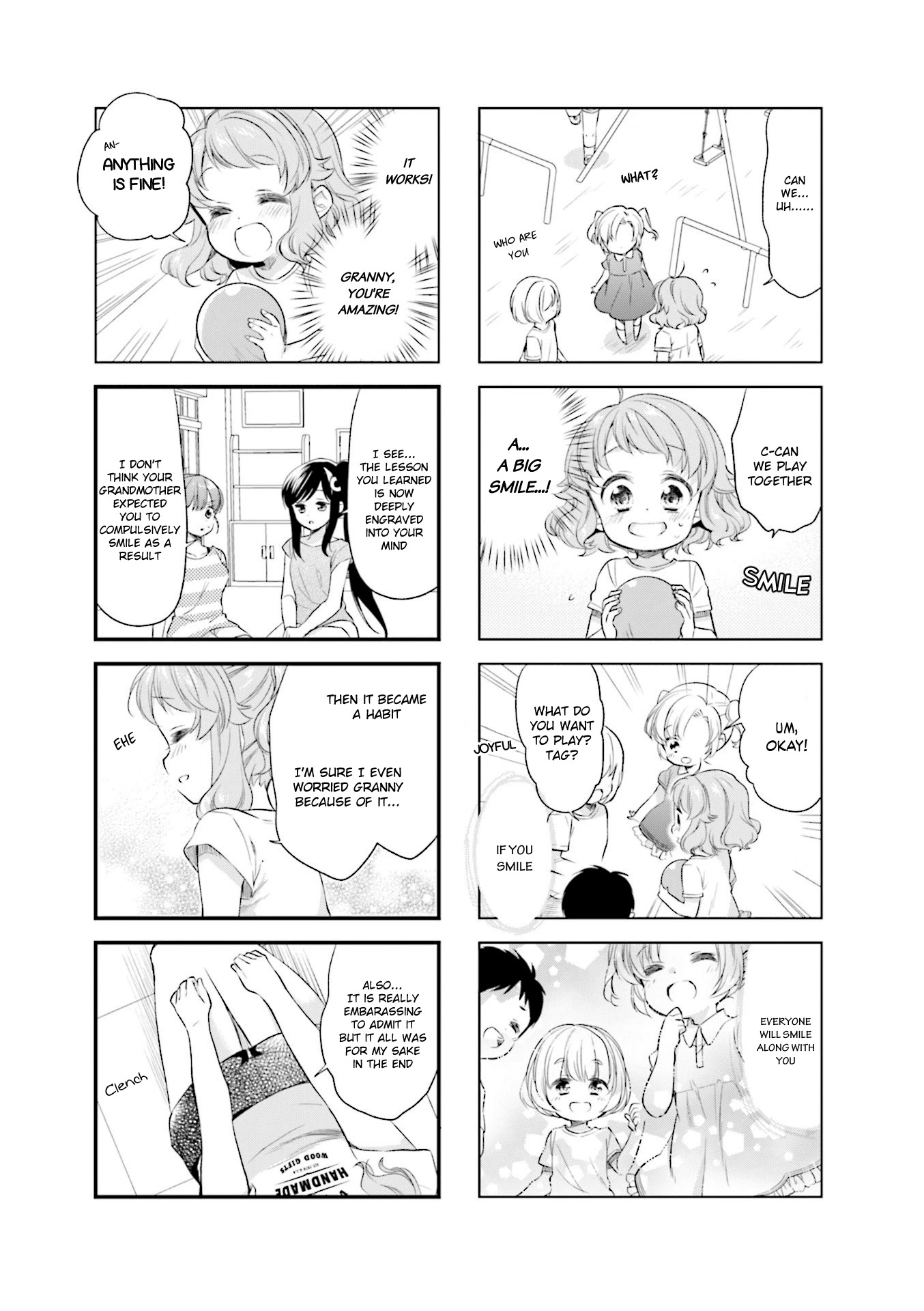 Anima Yell! Chapter 44 page 5 - Chapter 44