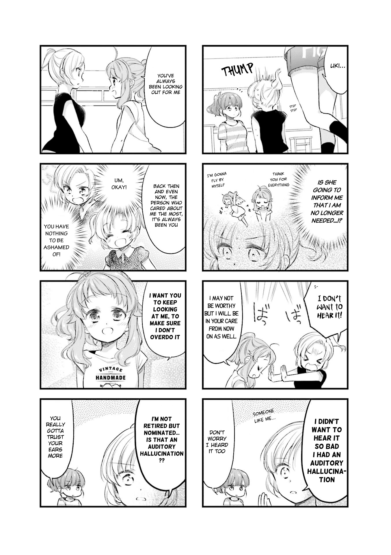 Anima Yell! Chapter 44 page 7 - Chapter 44