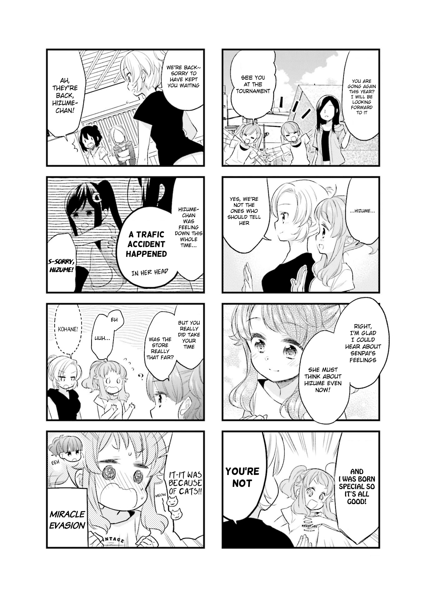 Anima Yell! Chapter 49 page 10 - Chapter 49