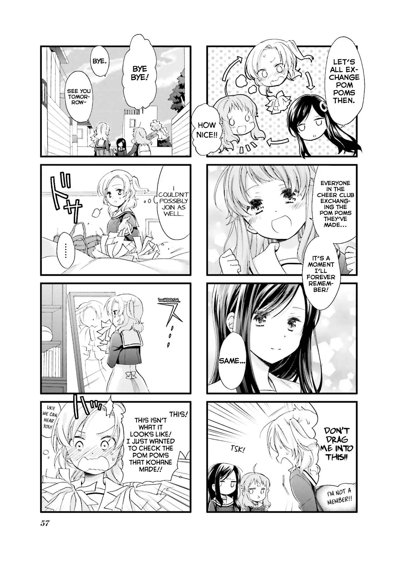 Anima Yell! Chapter 5 page 10 - Chapter 5