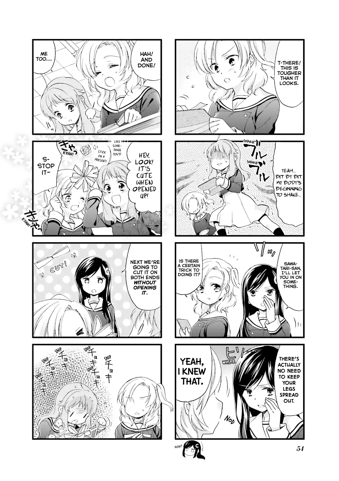 Anima Yell! Chapter 5 page 7 - Chapter 5