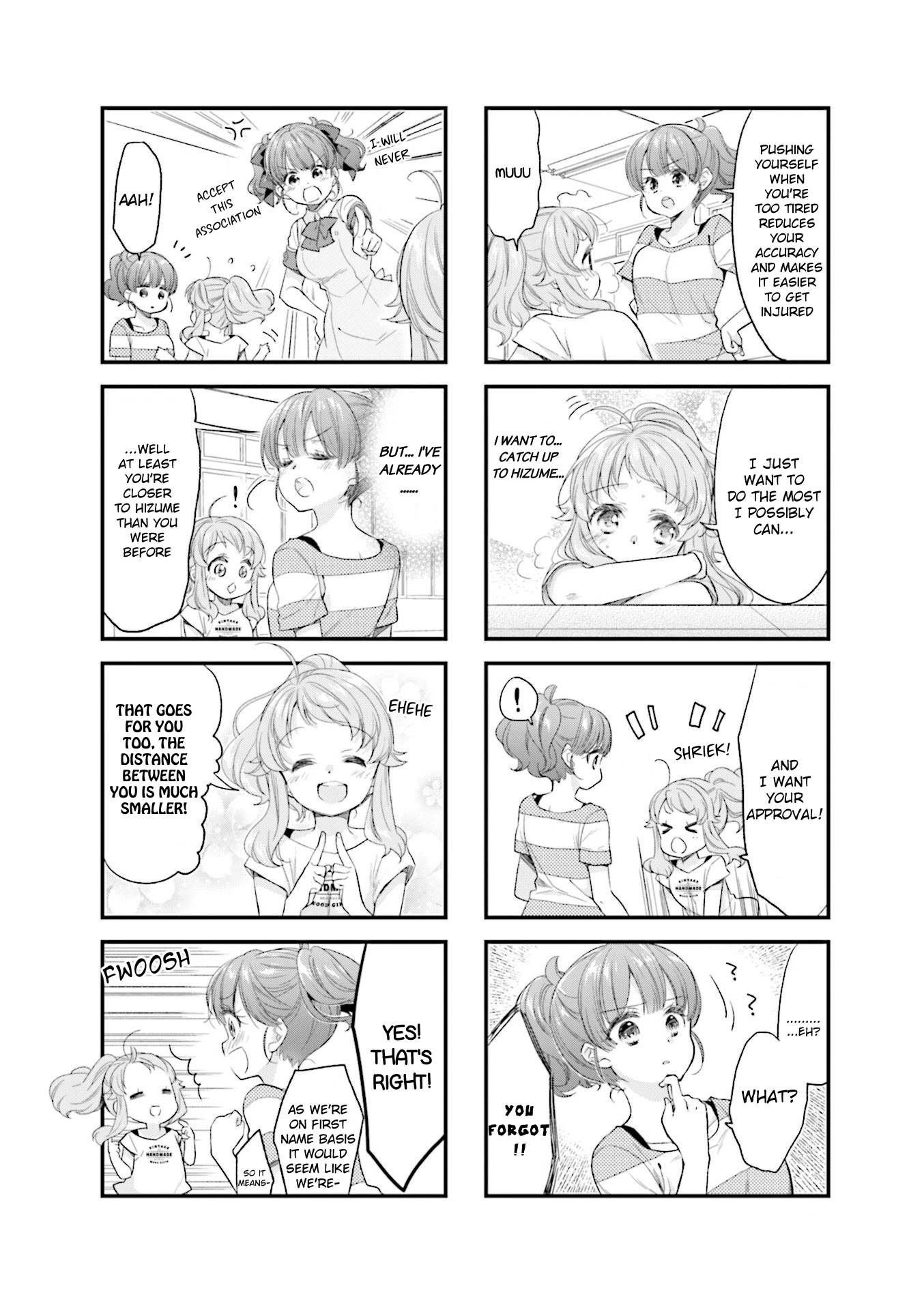 Anima Yell! Chapter 51 page 6 - Chapter 51