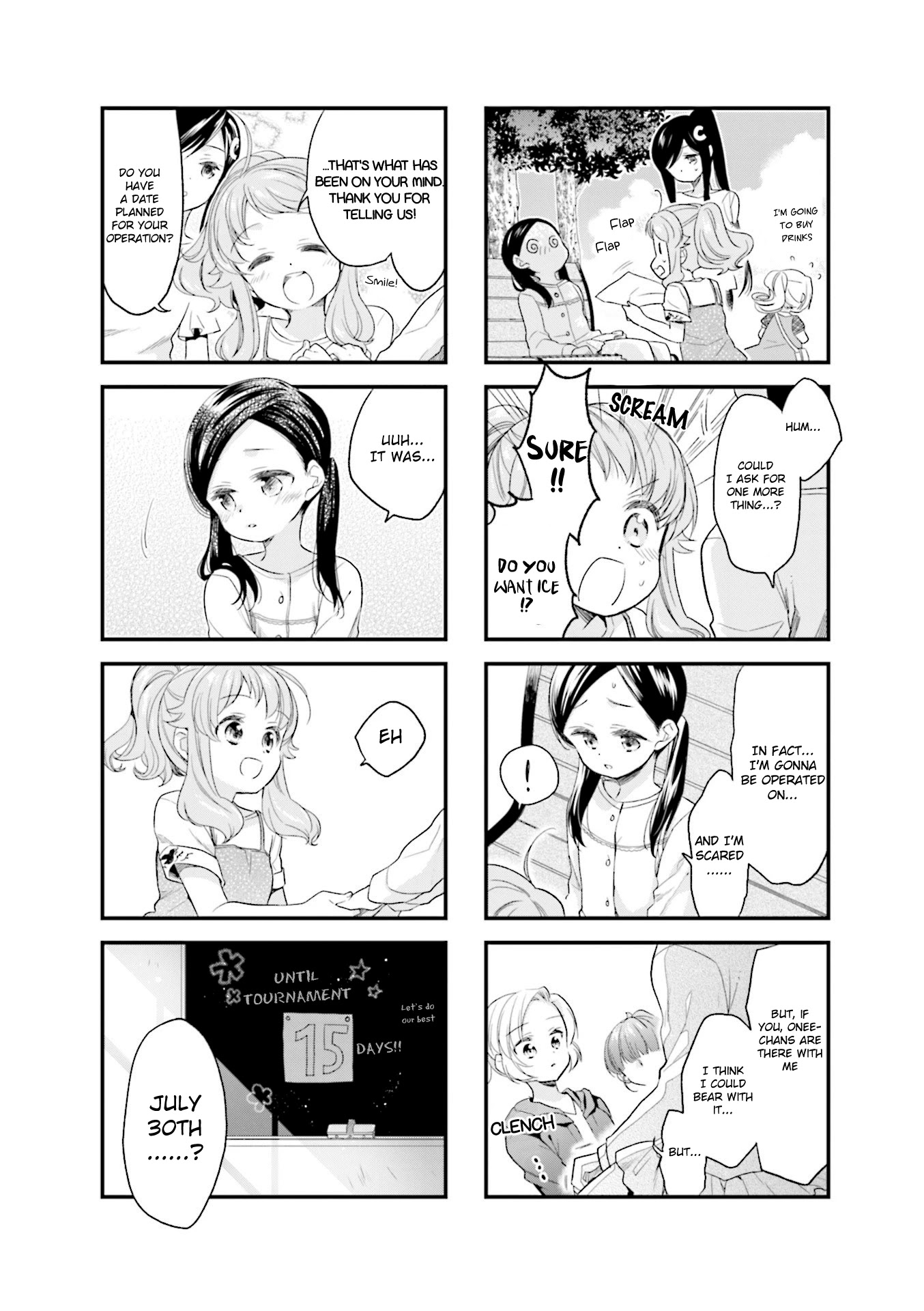 Anima Yell! Chapter 52 page 8 - Chapter 52
