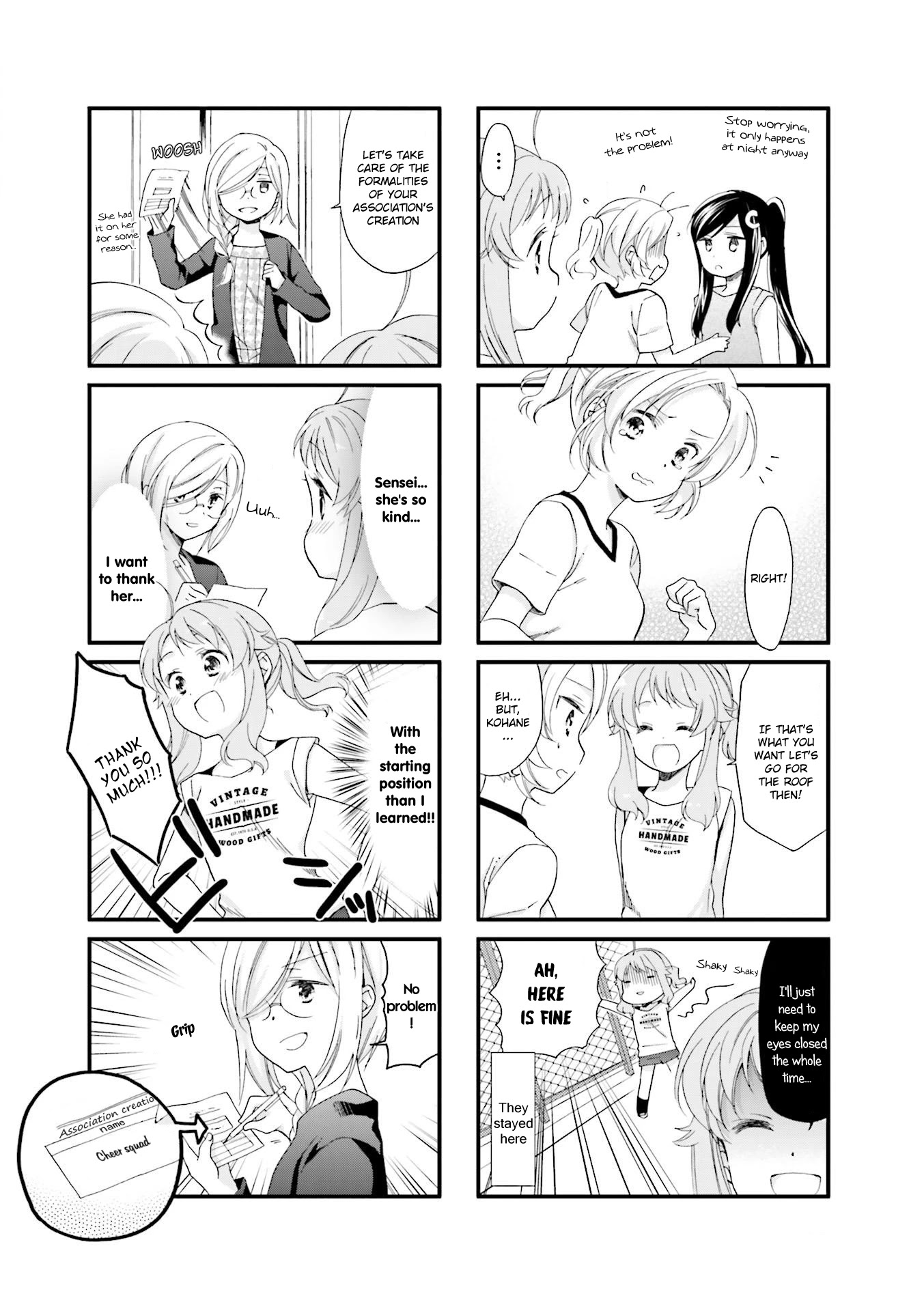 Anima Yell! Chapter 8 page 10 - Chapter 8
