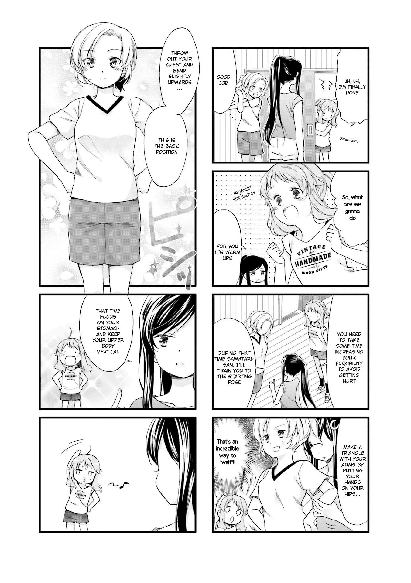 Anima Yell! Chapter 8 page 2 - Chapter 8