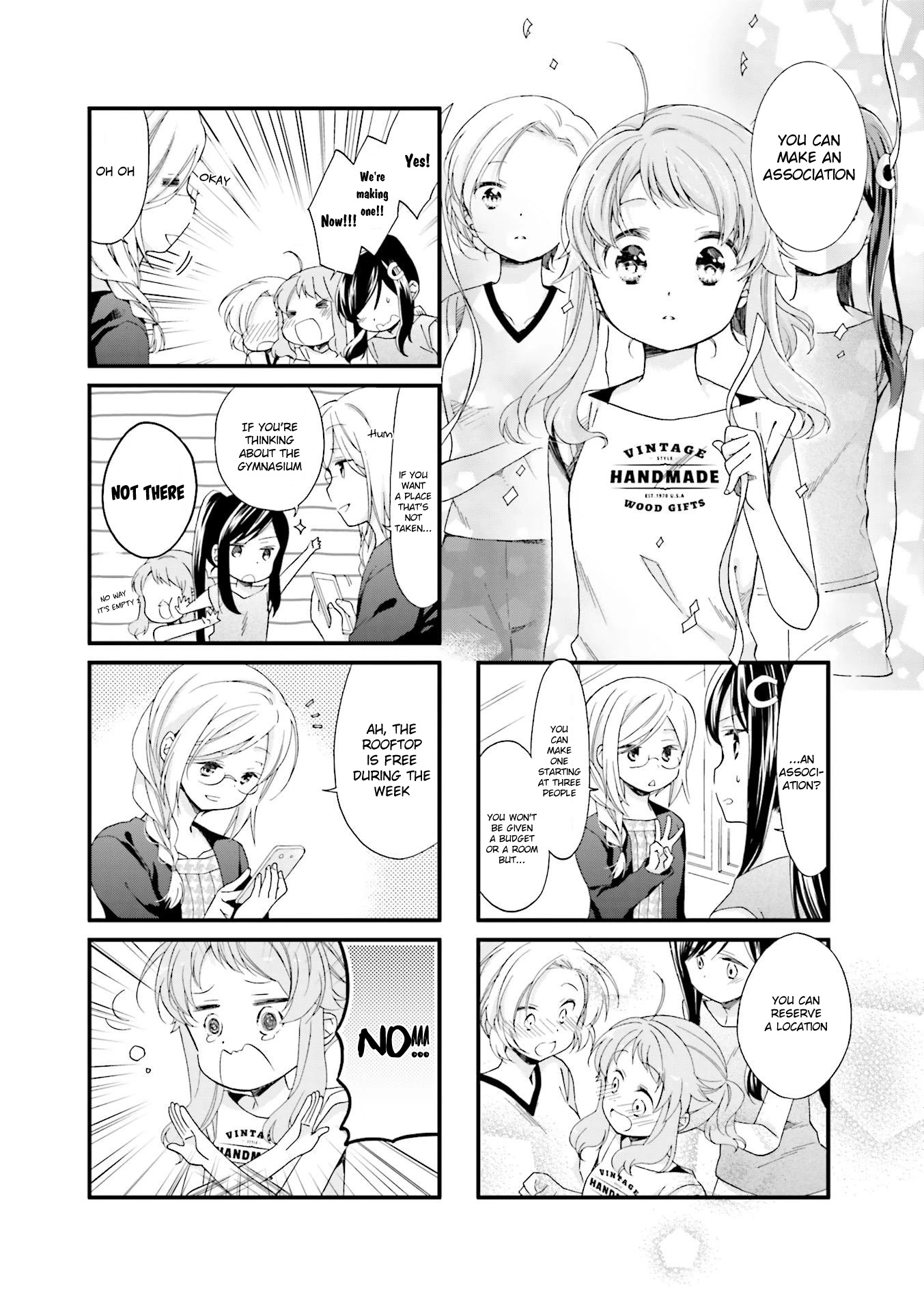 Anima Yell! Chapter 8 page 8 - Chapter 8