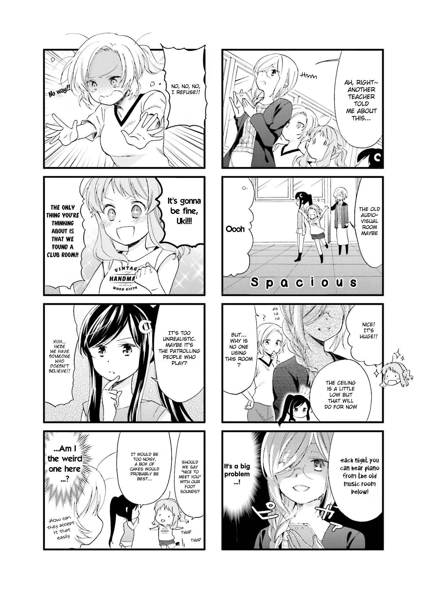 Anima Yell! Chapter 8 page 9 - Chapter 8