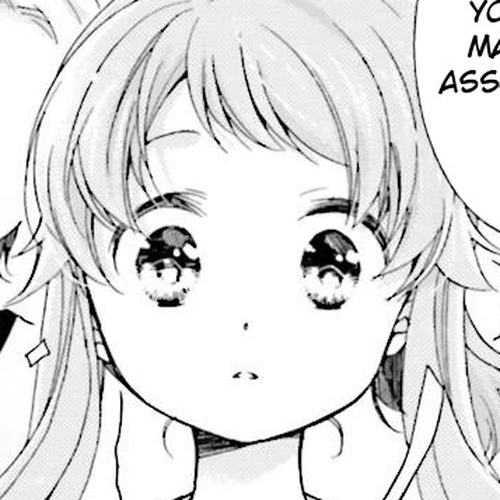 Anima Yell! Chapter 8 cover