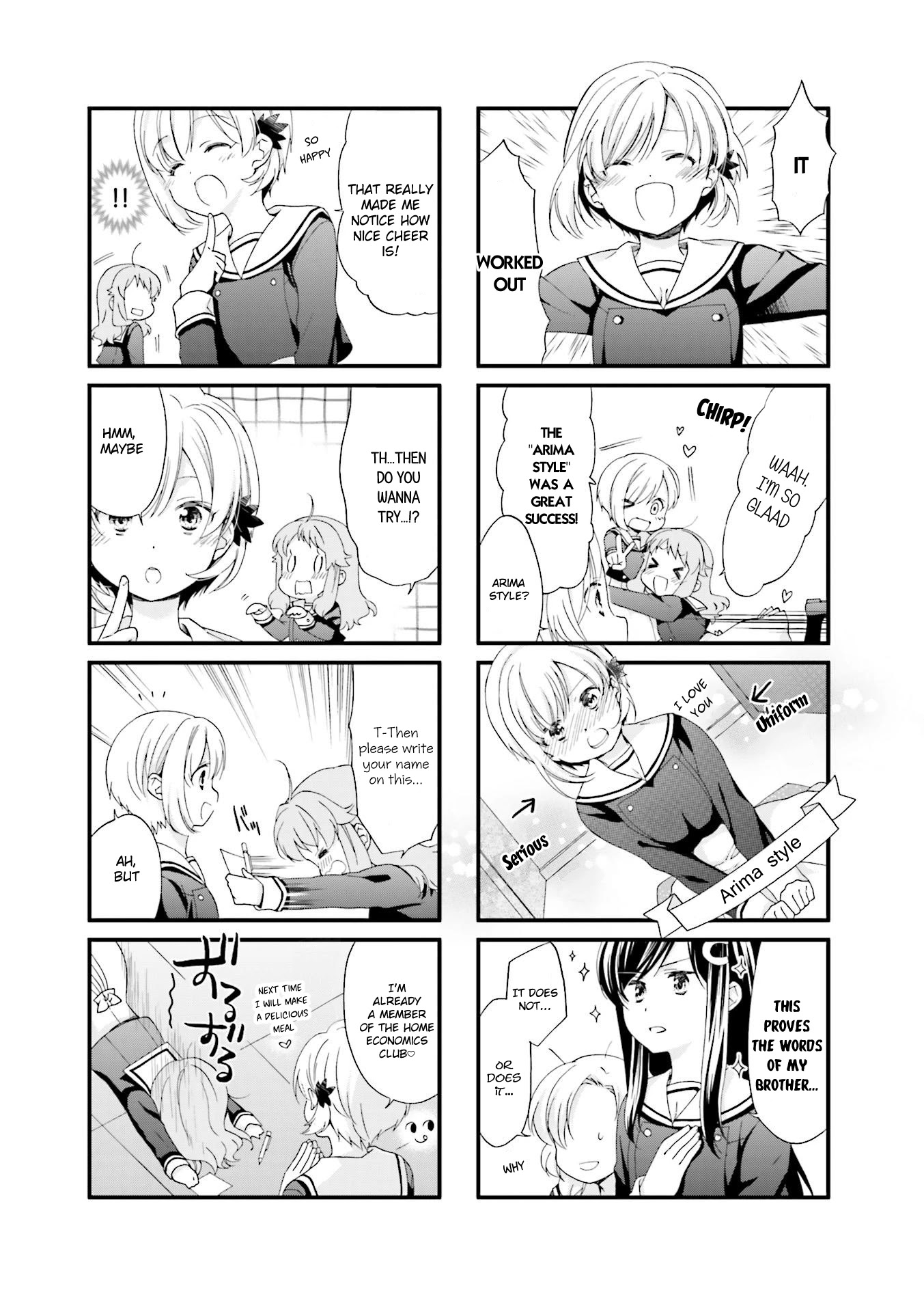 Anima Yell! Chapter 9 page 10 - Chapter 9