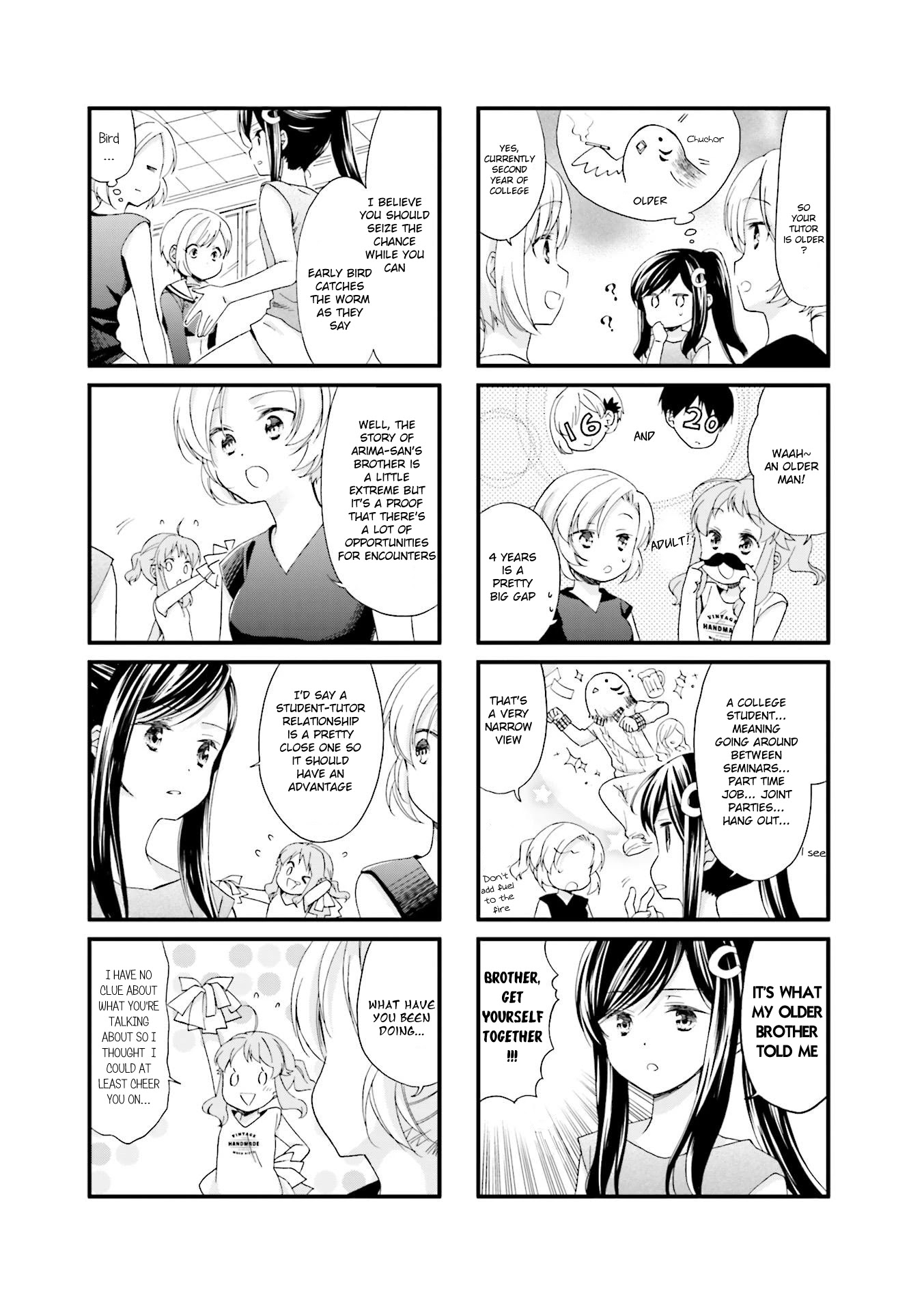 Anima Yell! Chapter 9 page 6 - Chapter 9