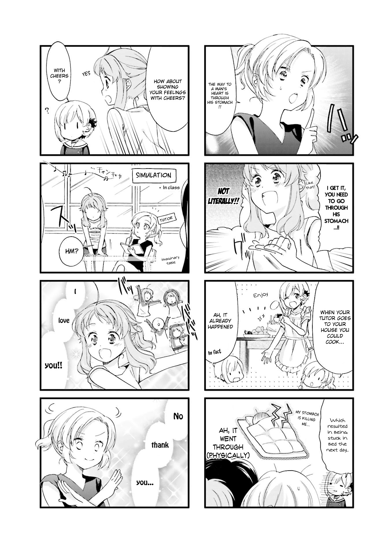 Anima Yell! Chapter 9 page 7 - Chapter 9