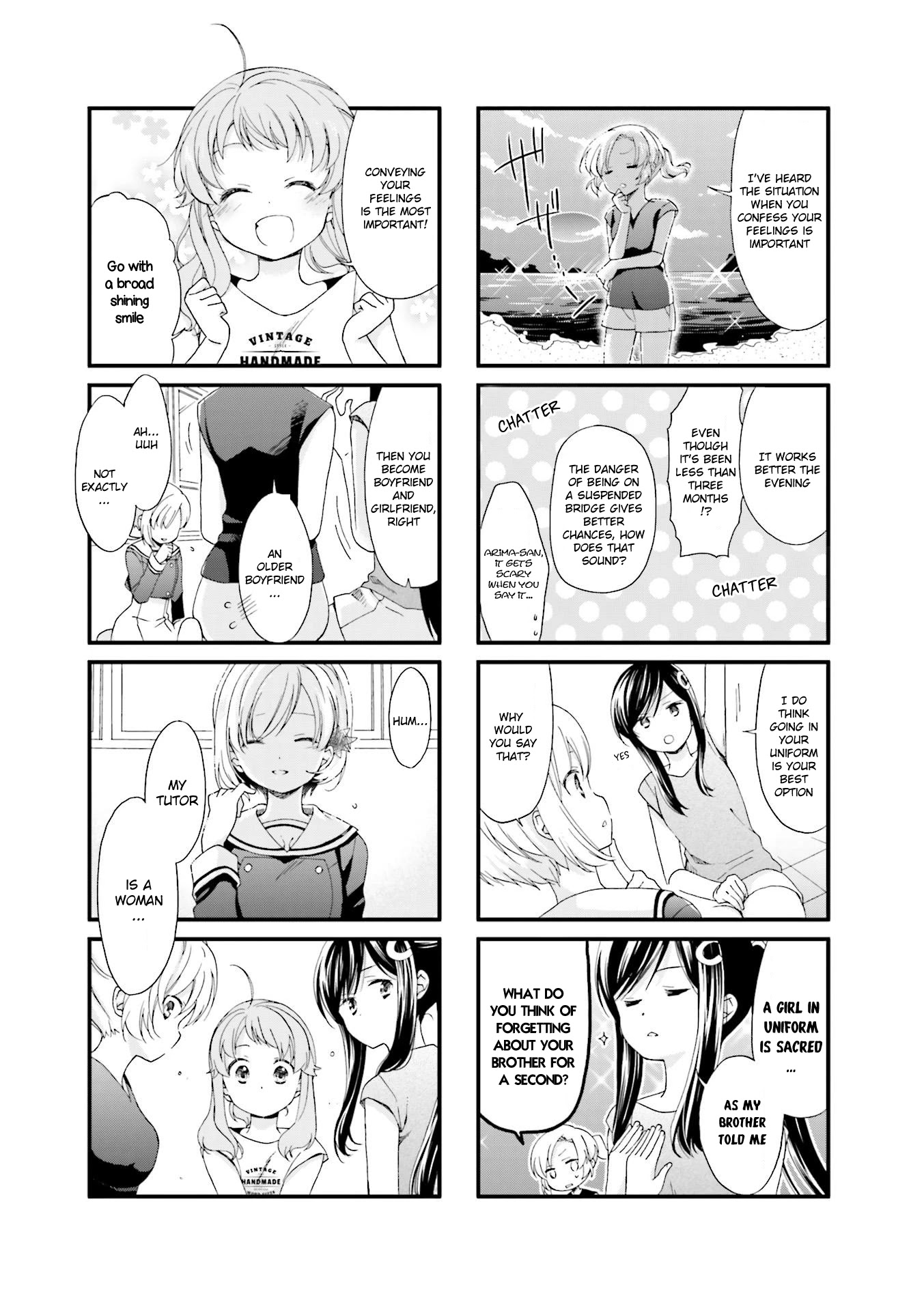 Anima Yell! Chapter 9 page 8 - Chapter 9