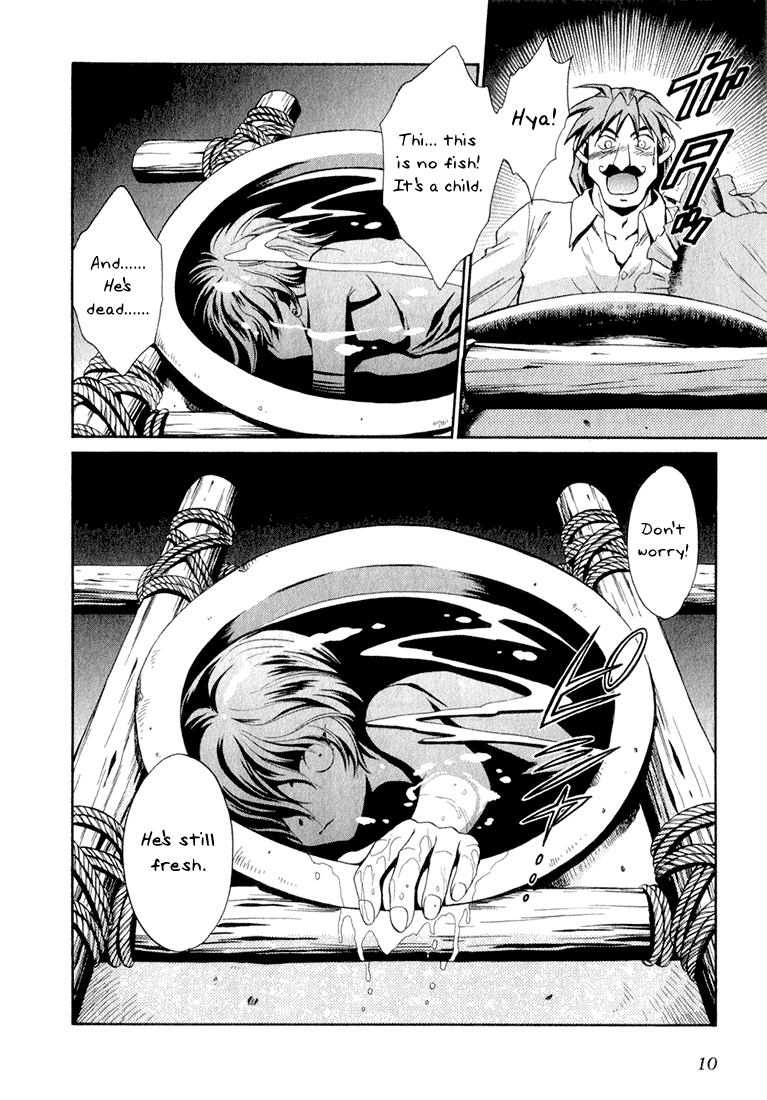 +Anima Chapter 1 page 10 - Chapter 1: The Black Angel And The Silver Princess