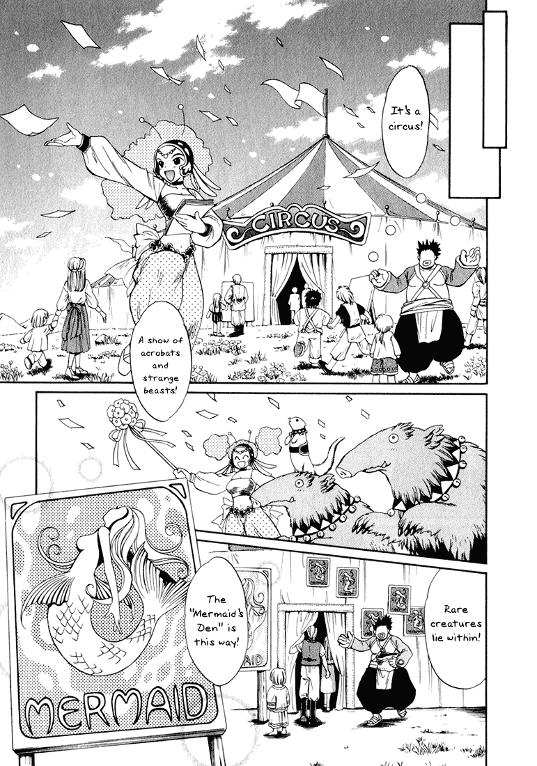 +Anima Chapter 1 page 11 - Chapter 1: The Black Angel And The Silver Princess