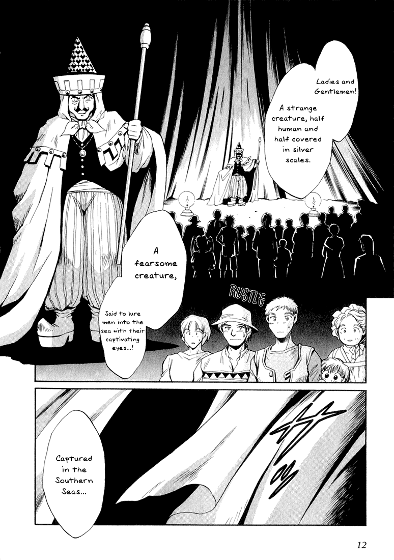 +Anima Chapter 1 page 12 - Chapter 1: The Black Angel And The Silver Princess