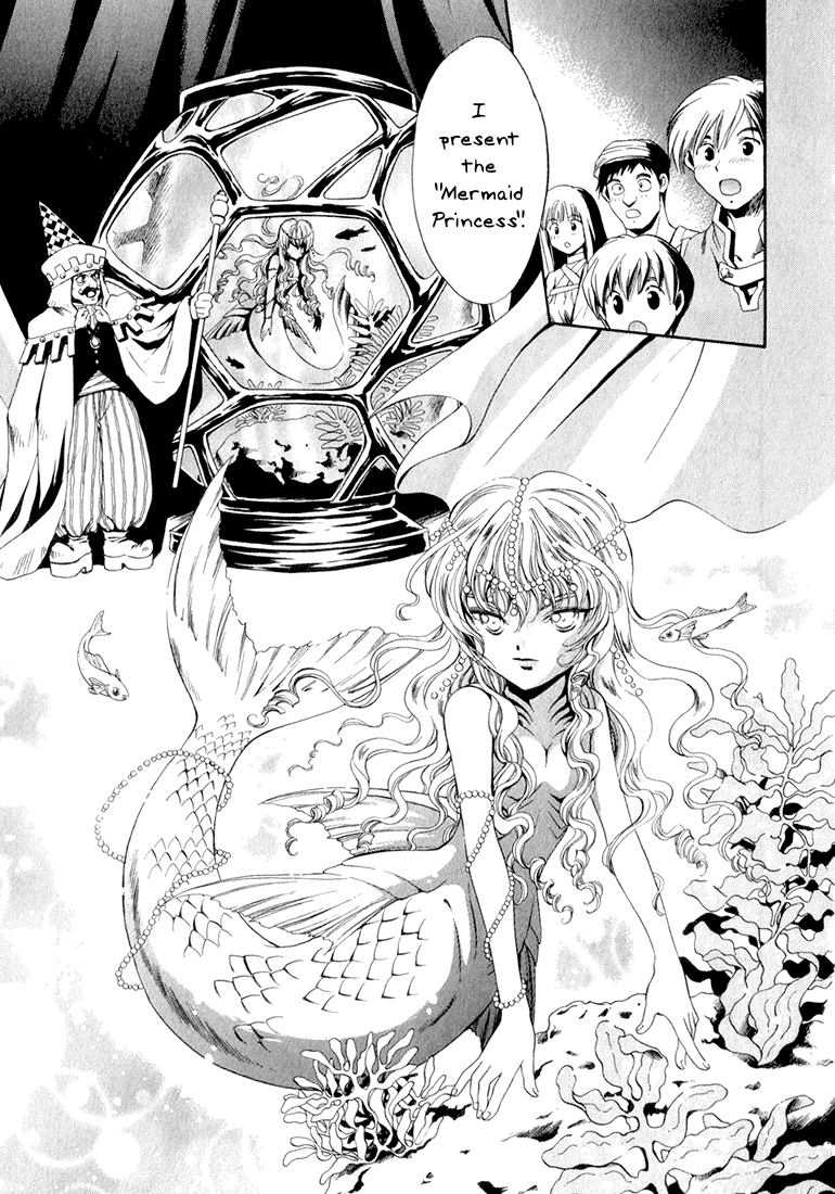 +Anima Chapter 1 page 13 - Chapter 1: The Black Angel And The Silver Princess