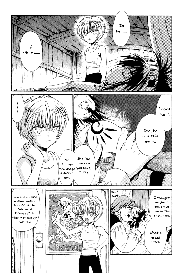 +Anima Chapter 1 page 21 - Chapter 1: The Black Angel And The Silver Princess