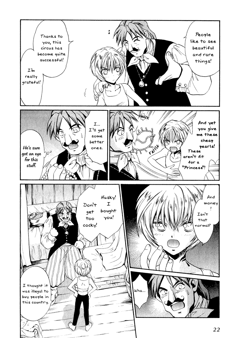 +Anima Chapter 1 page 22 - Chapter 1: The Black Angel And The Silver Princess
