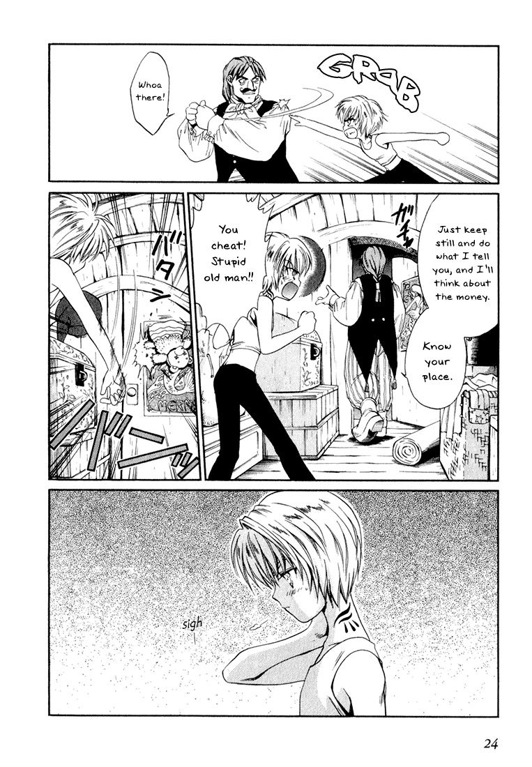 +Anima Chapter 1 page 24 - Chapter 1: The Black Angel And The Silver Princess