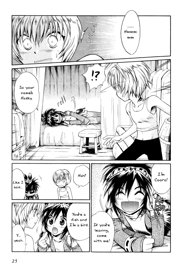 +Anima Chapter 1 page 25 - Chapter 1: The Black Angel And The Silver Princess