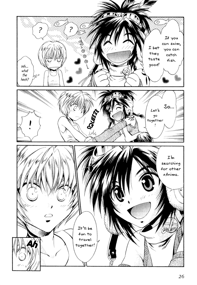 +Anima Chapter 1 page 26 - Chapter 1: The Black Angel And The Silver Princess
