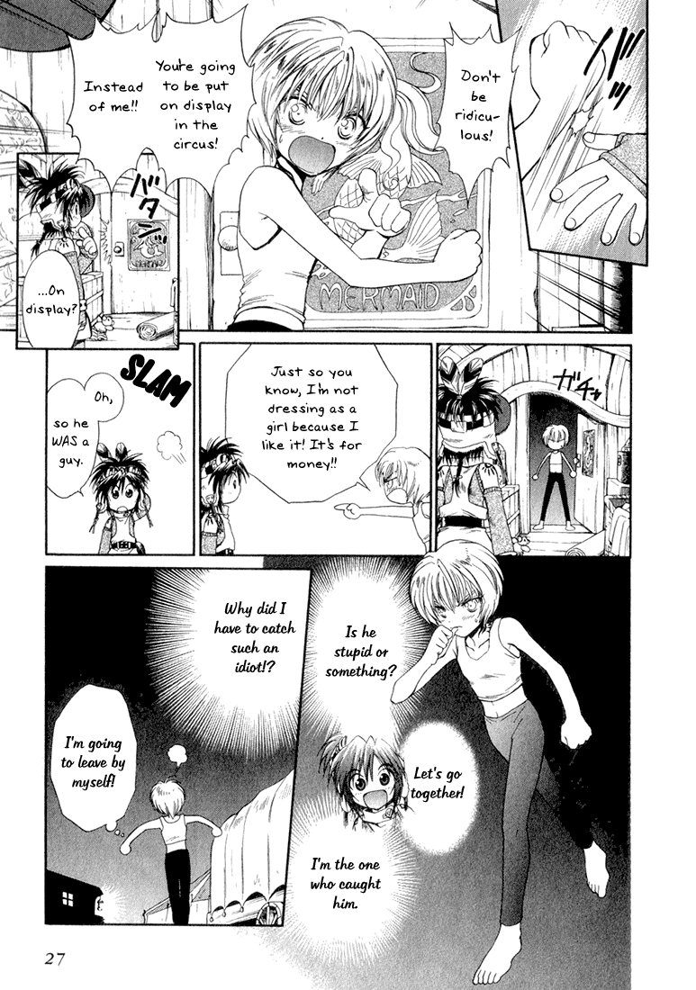 +Anima Chapter 1 page 27 - Chapter 1: The Black Angel And The Silver Princess