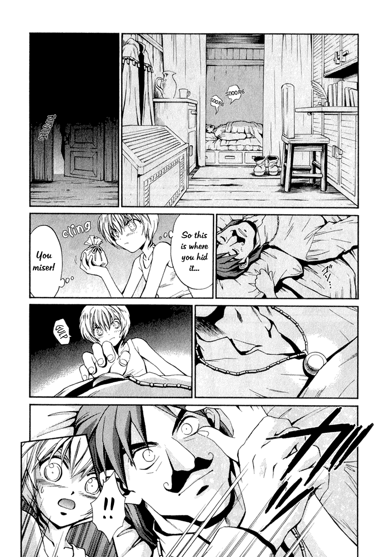 +Anima Chapter 1 page 28 - Chapter 1: The Black Angel And The Silver Princess