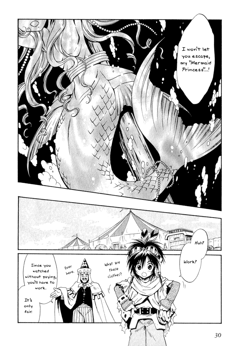 +Anima Chapter 1 page 30 - Chapter 1: The Black Angel And The Silver Princess