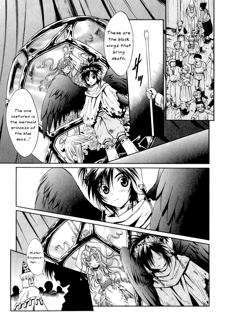 +Anima Chapter 1 page 33 - Chapter 1: The Black Angel And The Silver Princess