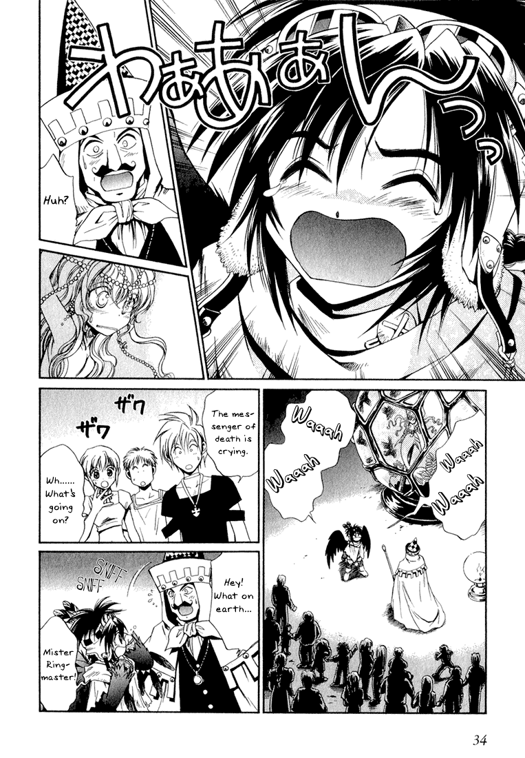 +Anima Chapter 1 page 34 - Chapter 1: The Black Angel And The Silver Princess