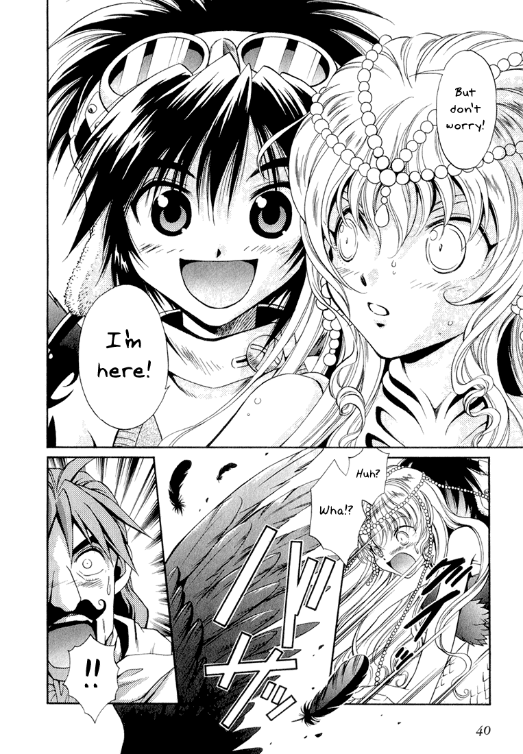 +Anima Chapter 1 page 40 - Chapter 1: The Black Angel And The Silver Princess