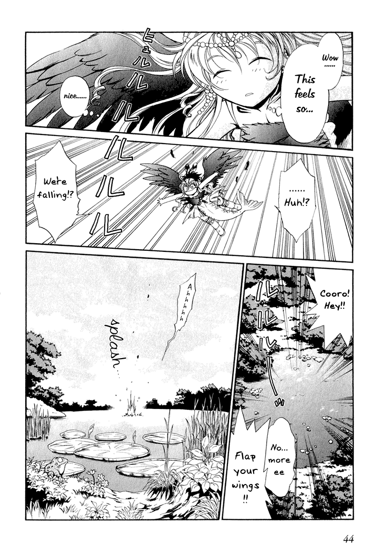 +Anima Chapter 1 page 43 - Chapter 1: The Black Angel And The Silver Princess