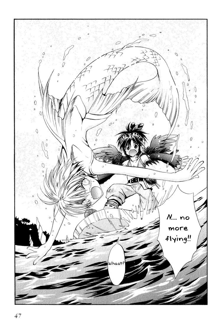 +Anima Chapter 1 page 46 - Chapter 1: The Black Angel And The Silver Princess