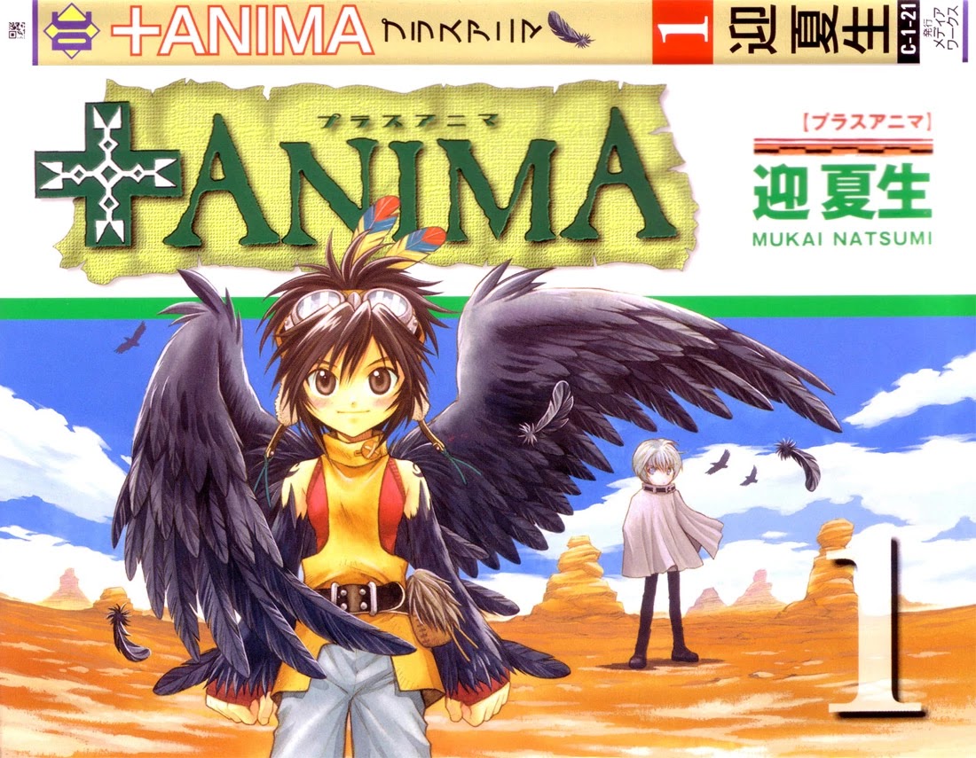 +Anima Chapter 1 page 49 - Chapter 1: The Black Angel And The Silver Princess