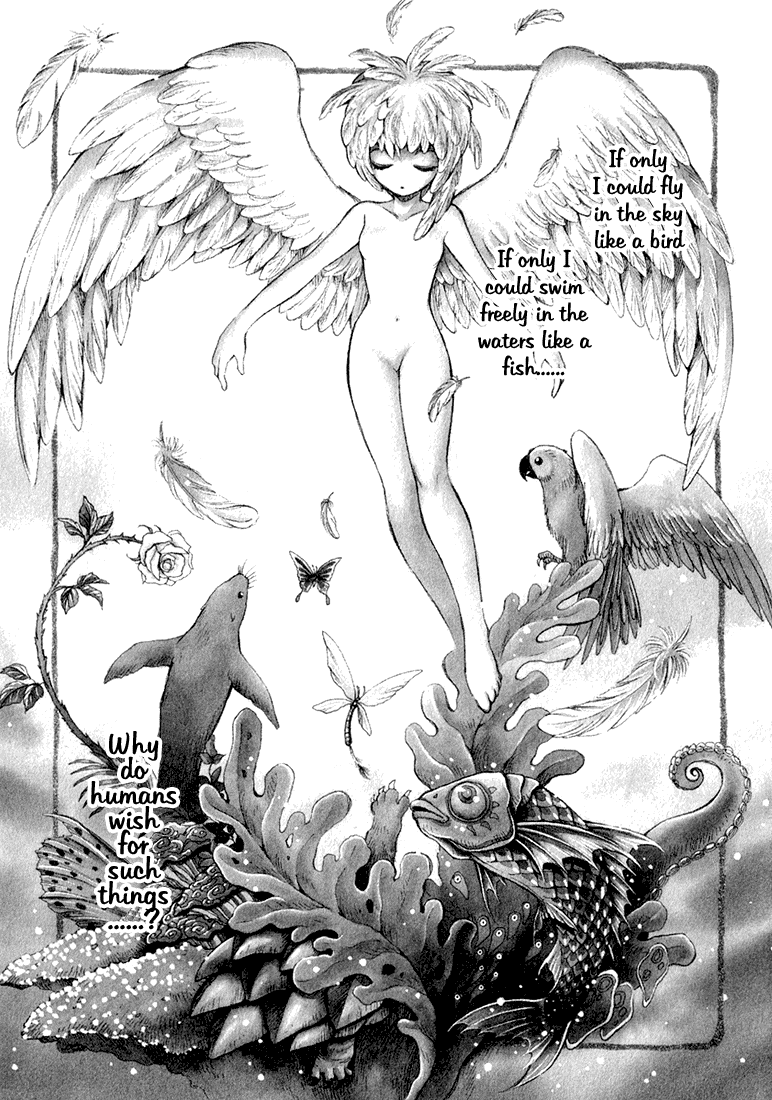 +Anima Chapter 1 page 5 - Chapter 1: The Black Angel And The Silver Princess