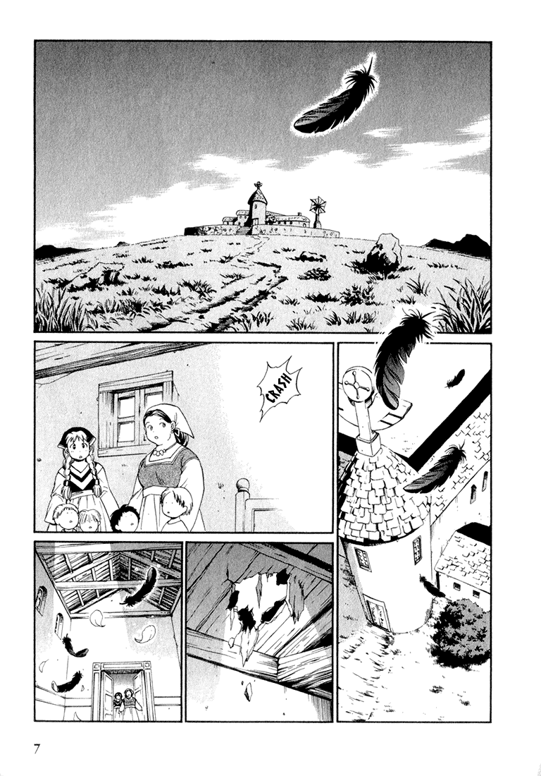 +Anima Chapter 1 page 7 - Chapter 1: The Black Angel And The Silver Princess