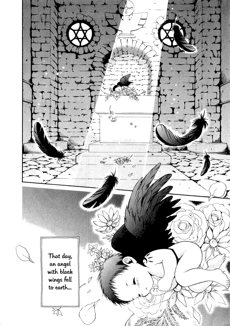 +Anima Chapter 1 page 8 - Chapter 1: The Black Angel And The Silver Princess
