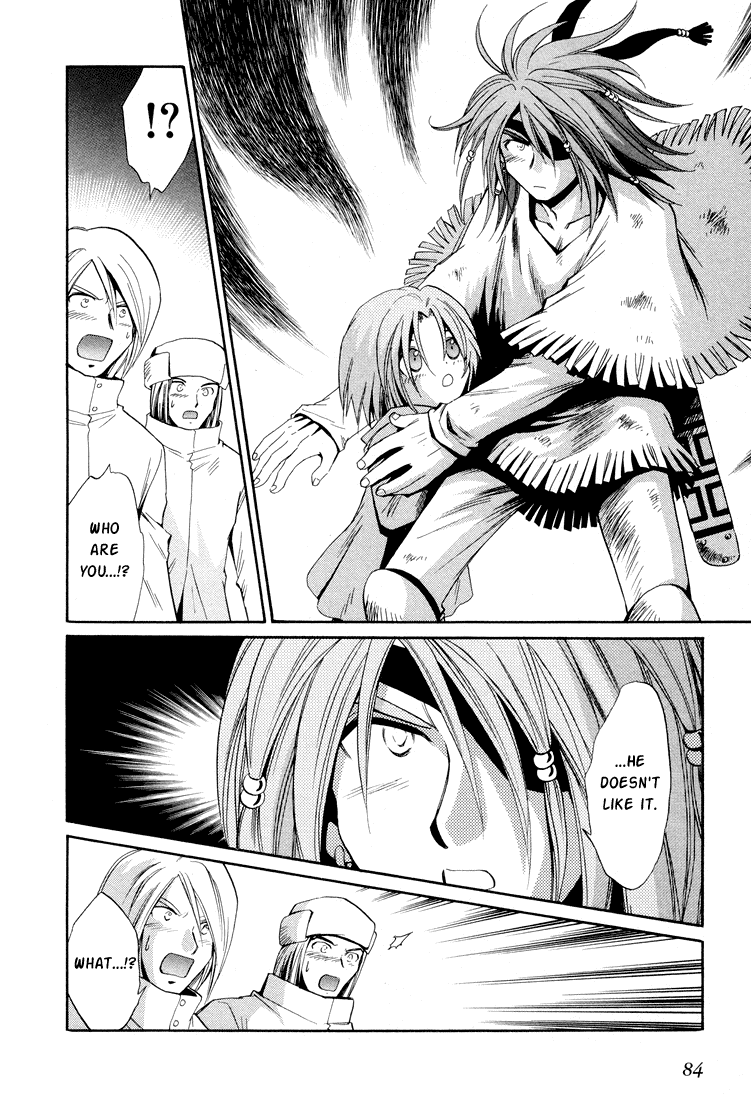 +Anima Chapter 17 page 14 - Chapter 17: Maggie Coliseum (3)