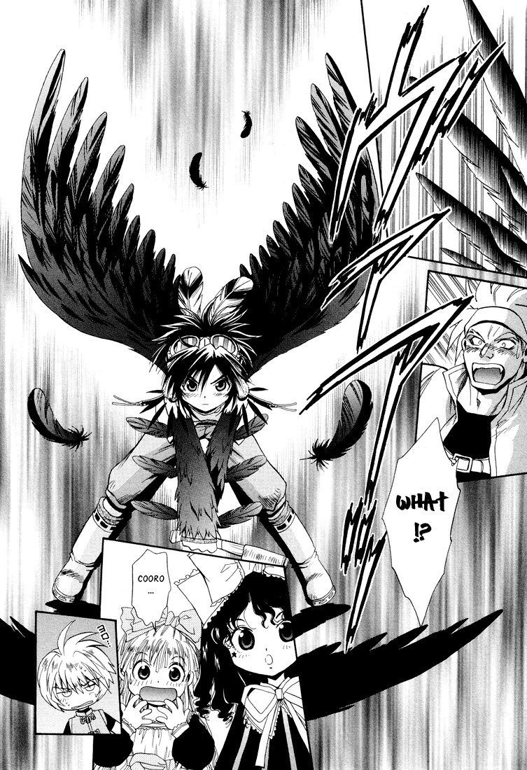 +Anima Chapter 17 page 18 - Chapter 17: Maggie Coliseum (3)
