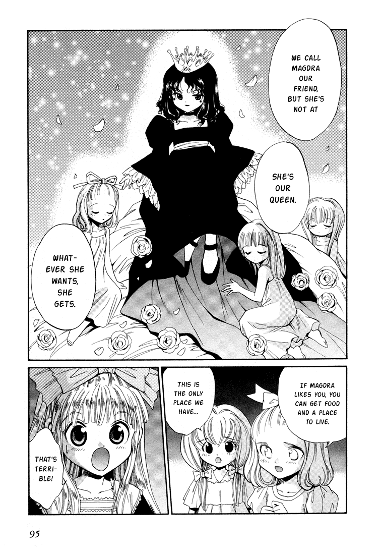 +Anima Chapter 17 page 25 - Chapter 17: Maggie Coliseum (3)