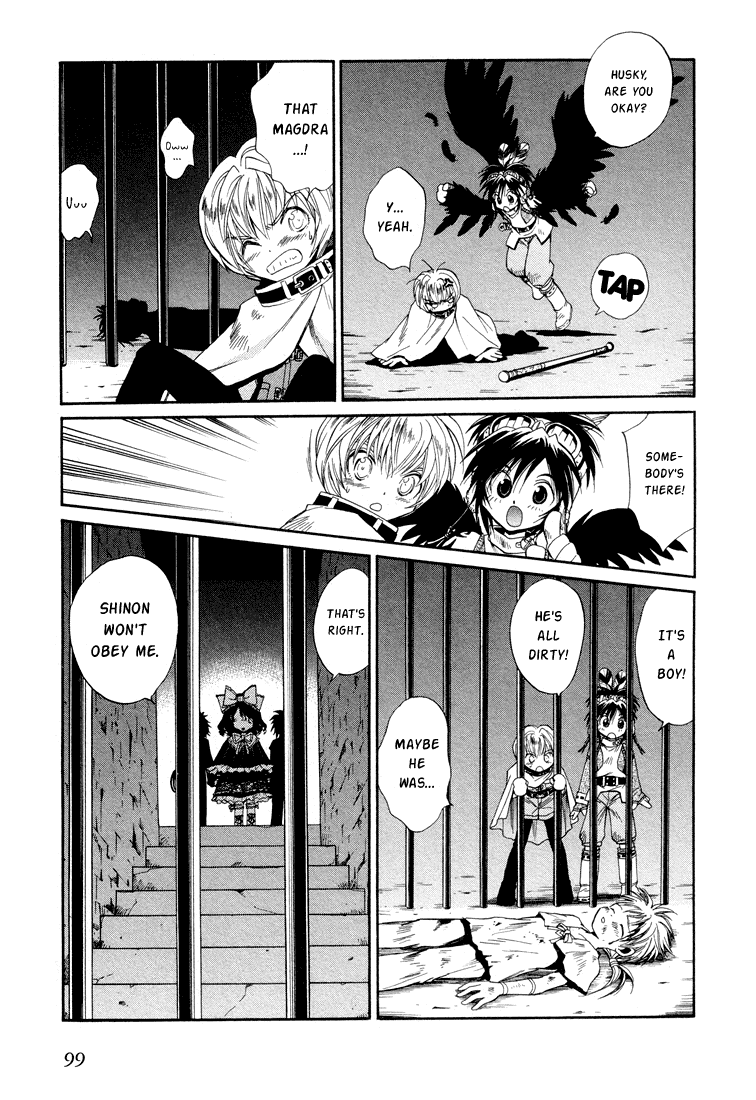 +Anima Chapter 17 page 29 - Chapter 17: Maggie Coliseum (3)