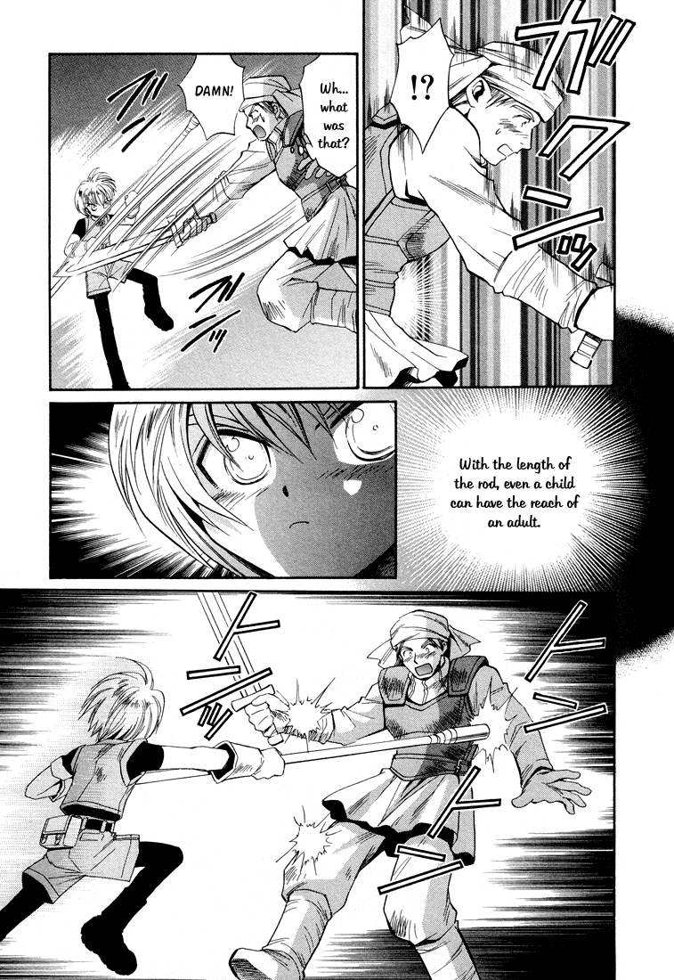 +Anima Chapter 17 page 5 - Chapter 17: Maggie Coliseum (3)