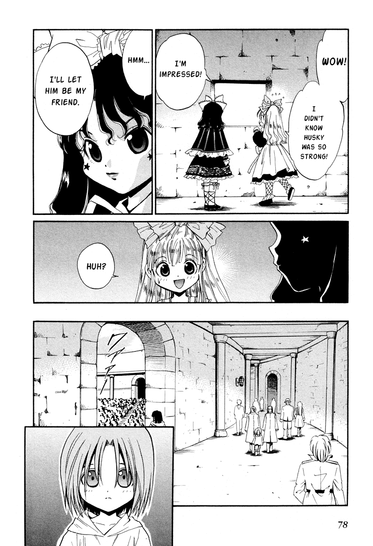 +Anima Chapter 17 page 8 - Chapter 17: Maggie Coliseum (3)