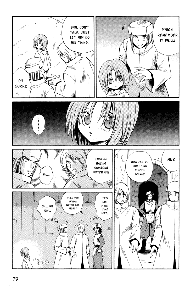 +Anima Chapter 17 page 9 - Chapter 17: Maggie Coliseum (3)